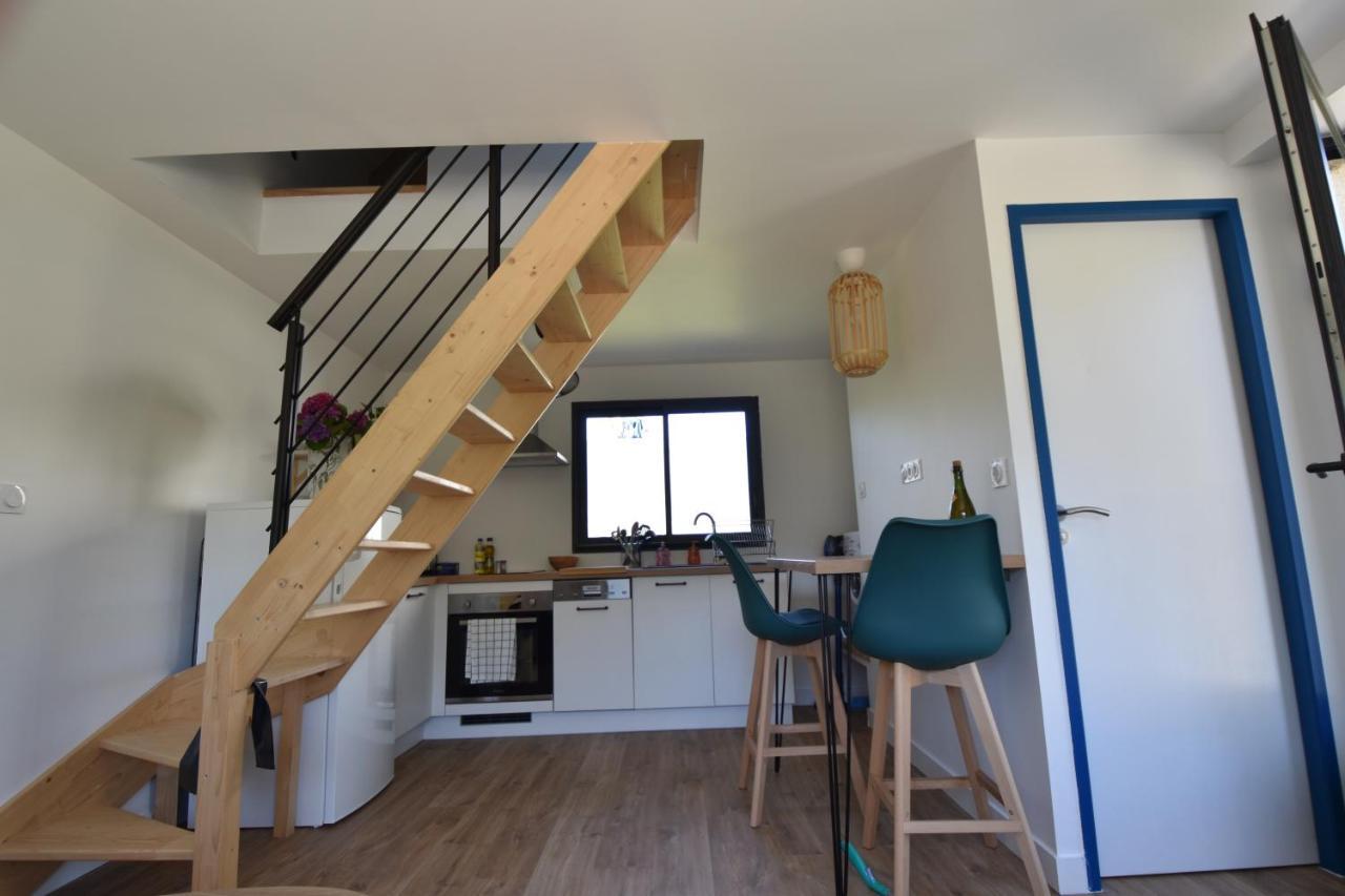 Penty Morgat Villa โครซง ภายนอก รูปภาพ