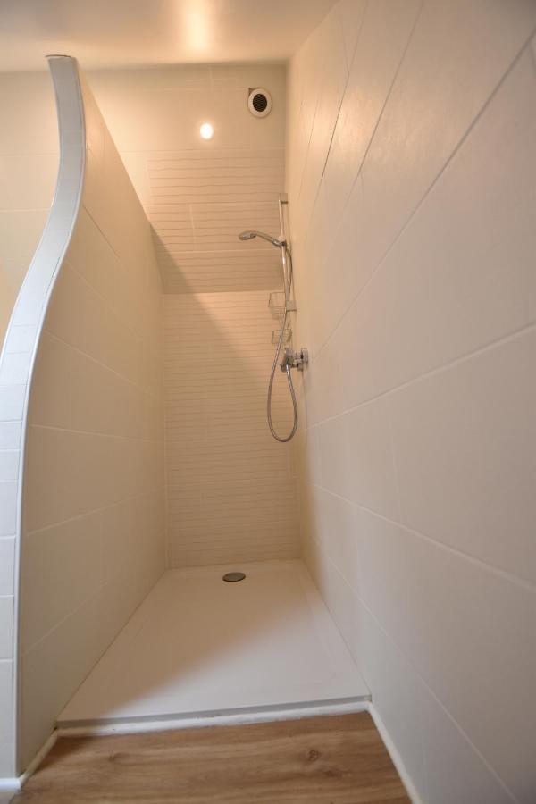 Penty Morgat Villa โครซง ภายนอก รูปภาพ